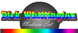 Dick Whittington - Medium Set