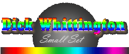 Dick Whittington - Small Set
